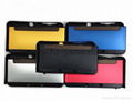 NEW 3DS silicone sleeve case Soft Silicone Skin Case Cover for Nintend 2DS case