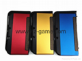 NEW 3DS silicone sleeve case Soft Silicone Skin Case Cover for Nintend 2DS case