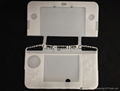 NEW 3DS silicone sleeve case Soft Silicone Skin Case Cover for Nintend 2DS case