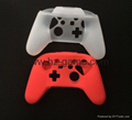 Silicone Gel Guards sleeve Skin Grips Cover Case For Nintend Switch pro NS Pro 12