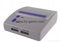 Mini Classic TV Video Handheld Game Console 400 For NES SNES 4