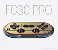 Eight hall 8BITDO FC30 wireless game console support iOS Android computer