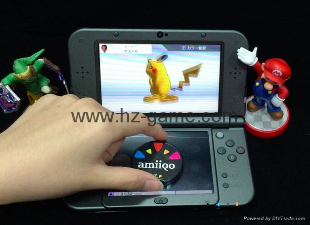 Nintendo switch NFCN2 ELITE + N2 R/W USB Reader Complete Version Amiiqo Full Kit 2