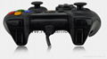2017 new PCPS3 wired USB dual vibration game controller support 4