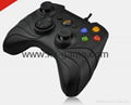 2017 new PCPS3 wired USB dual vibration game controller support 7