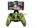 2017 new PCPS3 wired USB dual vibration game controller support