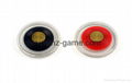 Mini Game Joystick aluminum joysticksfor iPhone iPad Android Tablet games 10