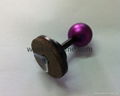 Mini Game Joystick aluminum joysticksfor iPhone iPad Android Tablet games