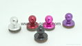 Mini Game Joystick aluminum joysticksfor