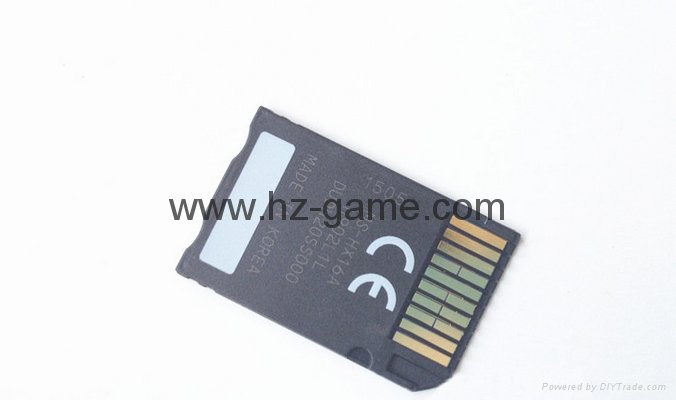 PSP2000 3000 game memory card MS memory stick 8GB 16G 32G Memory Stick Mark2 2