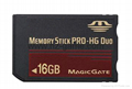 PSP2000 3000游戏内存卡MS记忆棒8GB 16G 32G Memory Stick Mark2 3