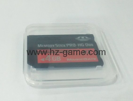 PSP2000 3000游戏内存卡MS记忆棒8GB 16G 32G Memory Stick Mark2 9