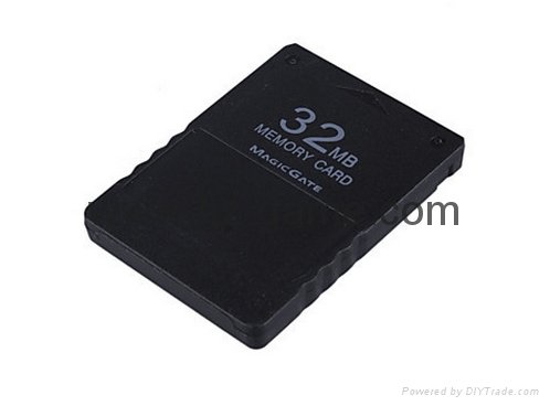 32/64/128 MB存儲空間存儲卡單元數據棒索尼PS2控制臺視頻遊戲 2