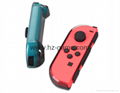 新品Nintendo switch游戏机手柄水晶盒 switch手柄水晶壳 7