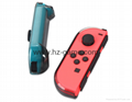 新品Nintendo switch遊戲機手柄水晶盒 switch手柄水晶殼