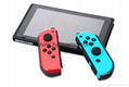 新品Nintendo switch游戏机手柄水晶盒 switch手柄水晶壳 10