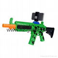 Gun Toy Handle Enhanced Reality Shooting Game ARToy Gun Compatible w/ IOS 10