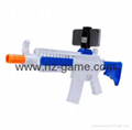 Gun Toy Handle Enhanced Reality Shooting Game ARToy Gun Compatible w/ IOS 12