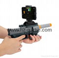 Gun Toy Handle Enhanced Reality Shooting Game ARToy Gun Compatible w/ IOS 13