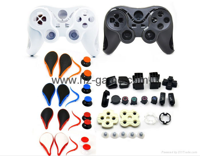 A8 new Bluetooth game controller shell A8 new wireless handle shell accessories