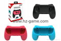 Wheels Game Console Grips Case For Nintendo Switch Joy-con Cases Black Stand 6