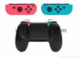 Wheels Game Console Grips Case For Nintendo Switch Joy-con Cases Black Stand 9