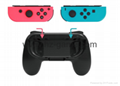 Wheels Game Console Grips Case For Nintendo Switch Joy-con Cases Black Stand