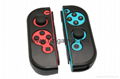 Wheels Game Console Grips Case For Nintendo Switch Joy-con Cases Black Stand 13