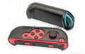 Wheels Game Console Grips Case For Nintendo Switch Joy-con Cases Black Stand 15