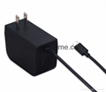 Travel Charger AC Adapter For New 3DS/New 3DS XL LL/3DS Power Charger  5
