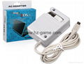 Travel Charger AC Adapter For New 3DS/New 3DS XL LL/3DS Power Charger  2