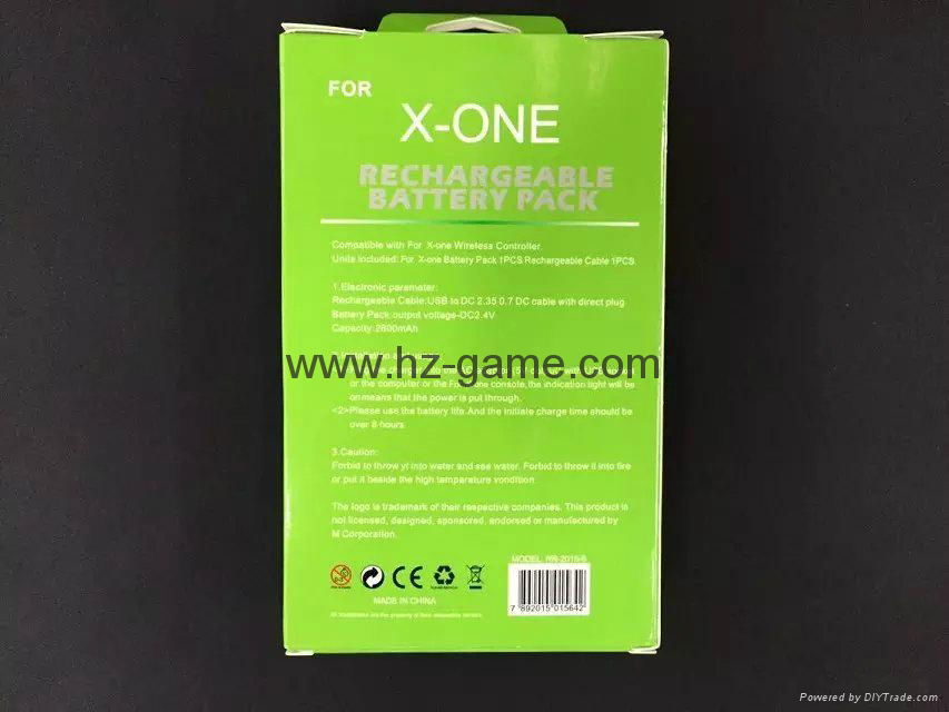 for Xbox 360 Controller battery pack xbox 360 battery charger Pack Charger 3