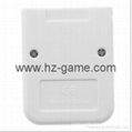 For Nintendo WII Console WII Memory Card 16MB 251mb Blocks Game Memory Card 