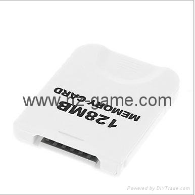 For Nintendo WII Console WII Memory Card 16MB 251mb Blocks Game Memory Card  3