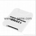 For Nintendo WII Console WII Memory Card 16MB 251mb Blocks Game Memory Card 