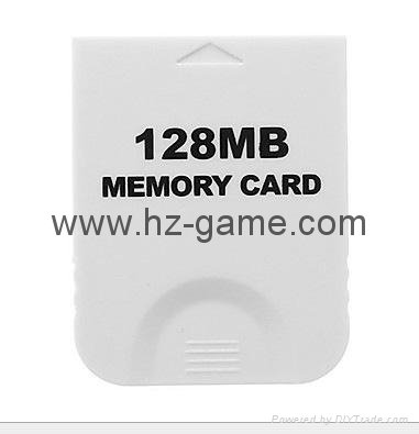 For Nintendo WII Console WII Memory Card 16MB 251mb Blocks Game Memory Card 