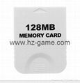 For Nintendo WII Console WII Memory Card 16MB 251mb Blocks Game Memory Card 