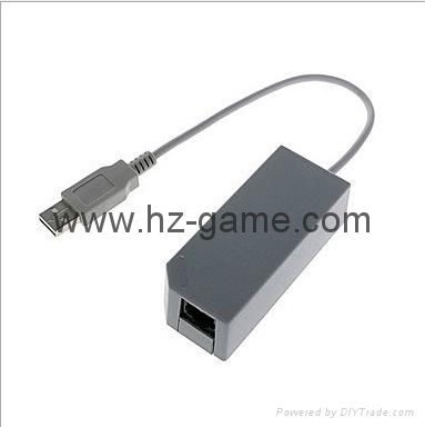  Wii2HDMI Adapter 3.5mm Audio Wii toHDMI Adapter Converter Support Full 4