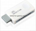 Wii2HDMI Adapter 3.5mm Audio Wii toHDMI