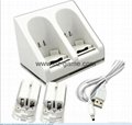  Wii2HDMI Adapter 3.5mm Audio Wii toHDMI Adapter Converter Support Full 9
