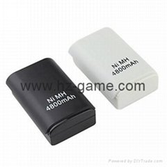 for Xbox 360 Controller battery pack xbox 360 battery charger Pack Charger
