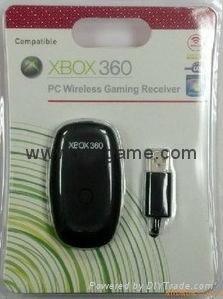 XBOX360 Wireless Handle Receiver Chip PC Receiver Neutral Wireless PC Receiver 2