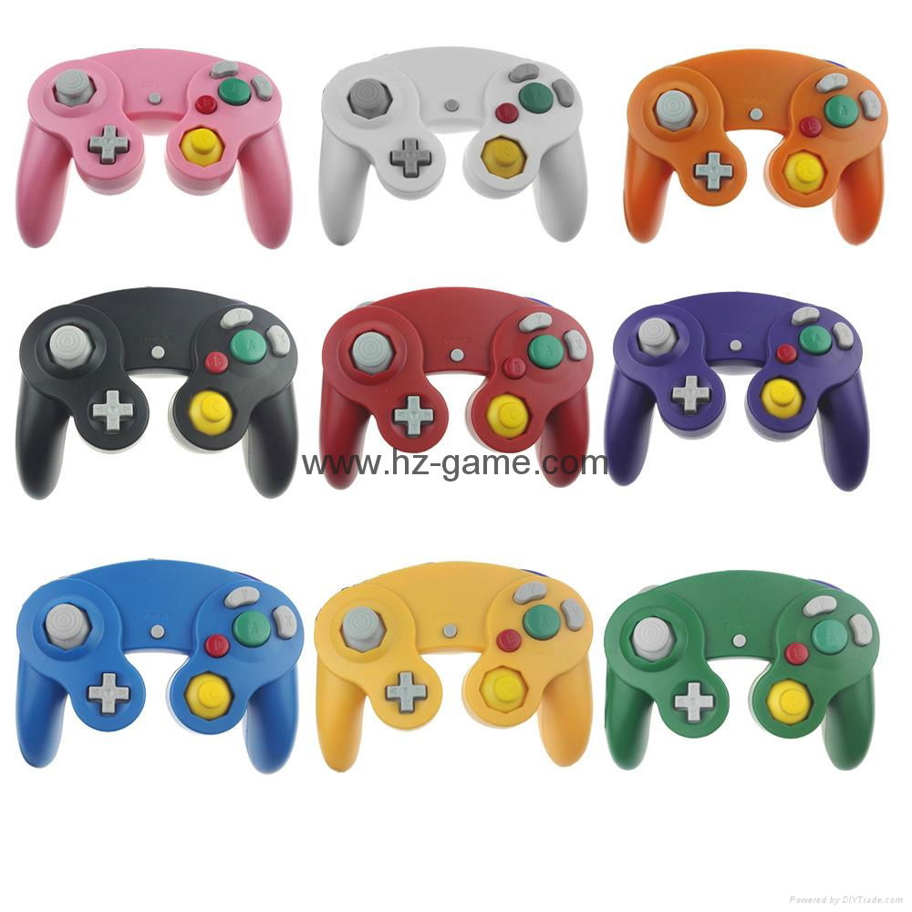 Nintendo NGC game handle NGC handle GC single handle handle vibration