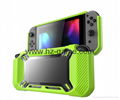 Replacement Housing Shell Case For Nintend Switch Game Console Protective Case 8