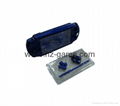 new for SonyPSP1000 Game Console replacement full housing shell cover case 3