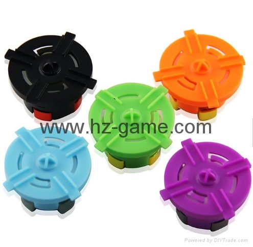 New Replacement Transforming D-Pad for Xbox 360 Slim Controller Cross 5