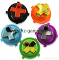 New Replacement Transforming D-Pad for Xbox 360 Slim Controller Cross