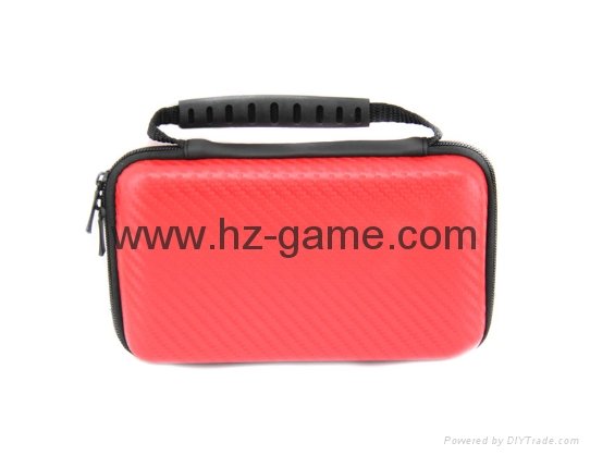 For Nintend Switch Storage Bag EVA Protective Hard Case Travel Carrying Game 4