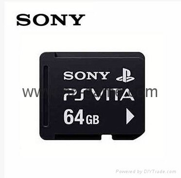 Sony PSV8G memory card PSV200016G memory stick 32G memory card 64G 5