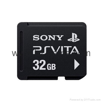 Sony PSV8G memory card PSV200016G memory stick 32G memory card 64G 4